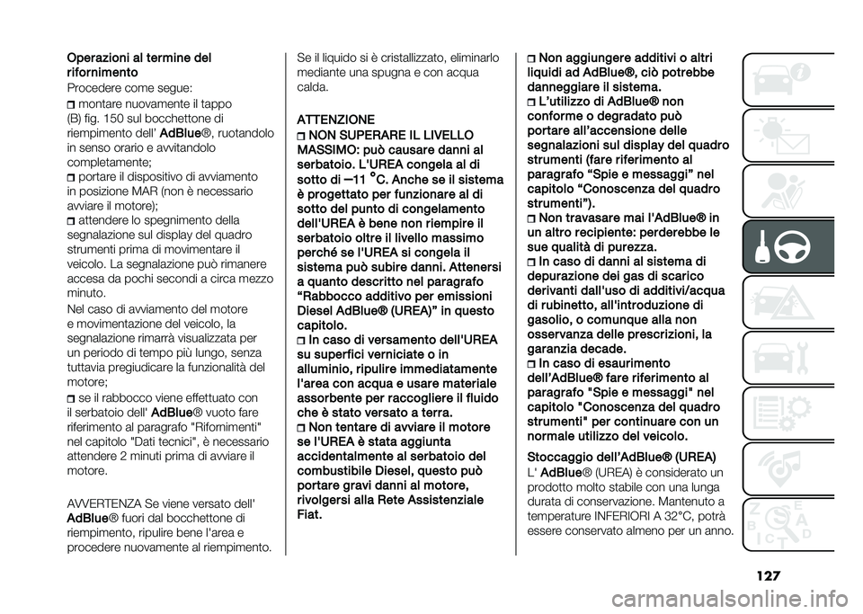 FIAT DOBLO COMBI 2020  Libretto Uso Manutenzione (in Italian) ���
�(��� �����
� ��	 ��� ���
� ���	
� ���� �
����
��
��������� ���
� ������)
�
���
�	�� �����	�
���
� �� �
�	���
�*��- ���� �C�/�3 �