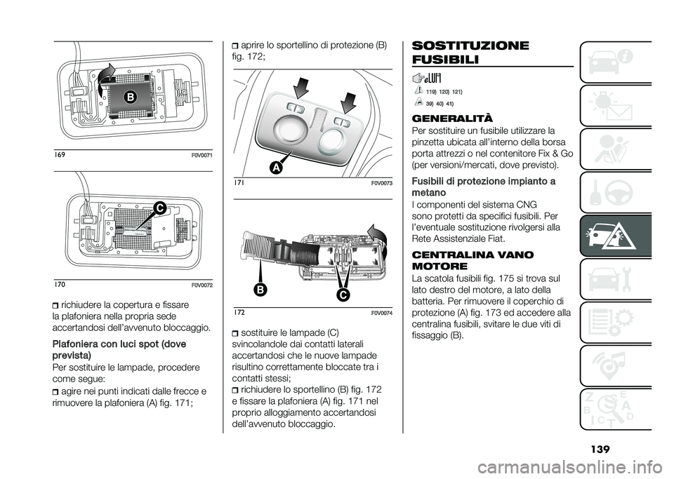 FIAT DOBLO COMBI 2020  Libretto Uso Manutenzione (in Italian) ������

��;�,�;�;�A�:���
��;�,�;�;�A�@����!������ ��	 ������
���	 � �����	��
��	 ���	�������	 �����	 �������	 ����
�	�����
�	����� ��