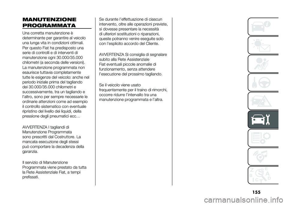 FIAT DOBLO COMBI 2020  Libretto Uso Manutenzione (in Italian) ������
�
���
���	�
�
���	��������
�;��	 ������
�
�	 �
�	���
������� �7
���
���
���	��
� ��� ��	��	��
��� �	� �������
���	 �����	 ���