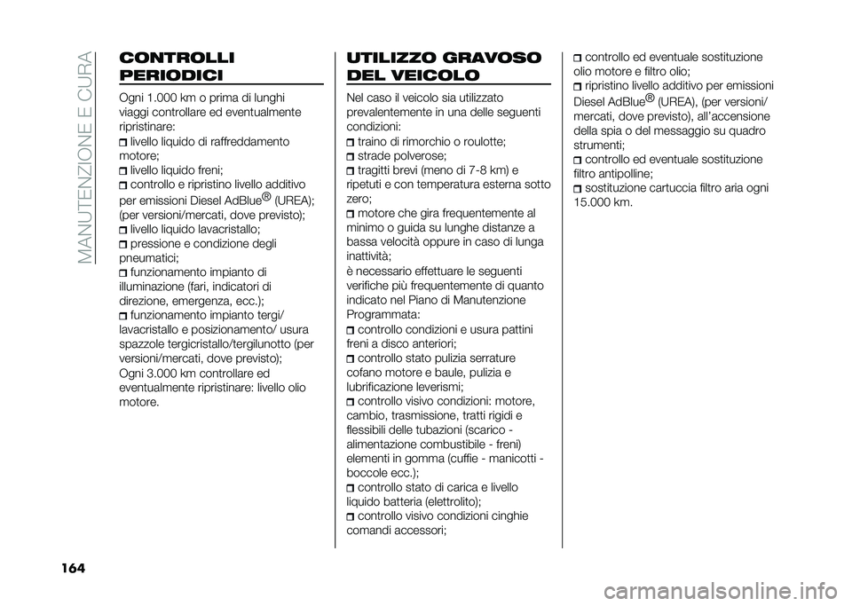 FIAT DOBLO COMBI 2020  Libretto Uso Manutenzione (in Italian) ��8��%�;�<�0�%�@�:�,�%�0��0���;�+�
��	� ��	�
���	���
�����	����
�,��� �C��3�3�3 �J�
 � ����
�	 �� �����!�
���	��� ����
�����	�� �� �����
��	�