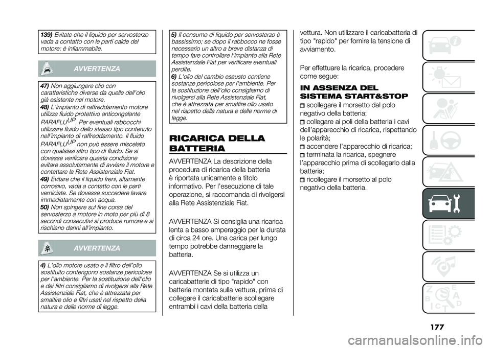 FIAT DOBLO COMBI 2020  Libretto Uso Manutenzione (in Italian) ��
�
�	���
�0���
�	�
� ��!� �� ������� ��� �������
����
��	��	 �	 ����
�	�
�
� ��� �� ��	��
� ��	��� ��� �
��
����) �7 �����	�
�
�	�����