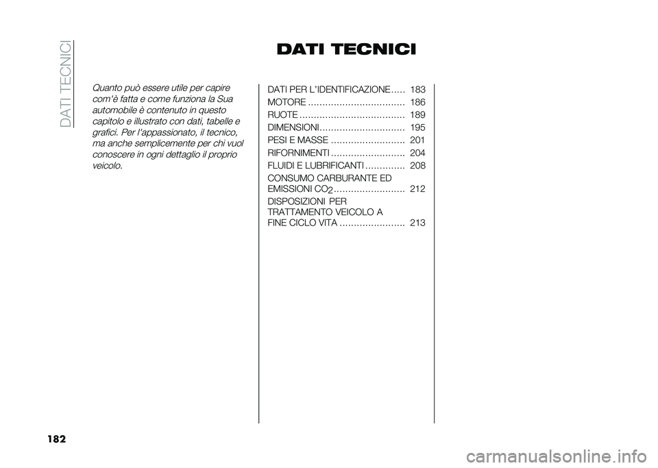 FIAT DOBLO COMBI 2020  Libretto Uso Manutenzione (in Italian) ����<�:��<�0��%�:��:
��� ���� ����
���
�9��	��
� ��� ������ ��
��� ��� ��	����
���
� �7 ��	�
�
�	 � ���
� ��������	 ��	 �"��	
�	��
��
���