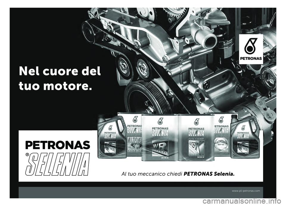 FIAT DOBLO COMBI 2020  Libretto Uso Manutenzione (in Italian) 