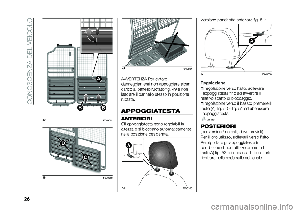 FIAT DOBLO COMBI 2020  Libretto Uso Manutenzione (in Italian) ���,�%�,�"��0�%�@����0���6�0�:��,��,
��	 ��
��;�,�;�?�;�@��	
��;�,�;�?�;�< ��

��;�,�;�?�;�=
��6�6�0�+�<�0�%�@� ��� ����
�	��
��	�������	�
���
� ��� �	����