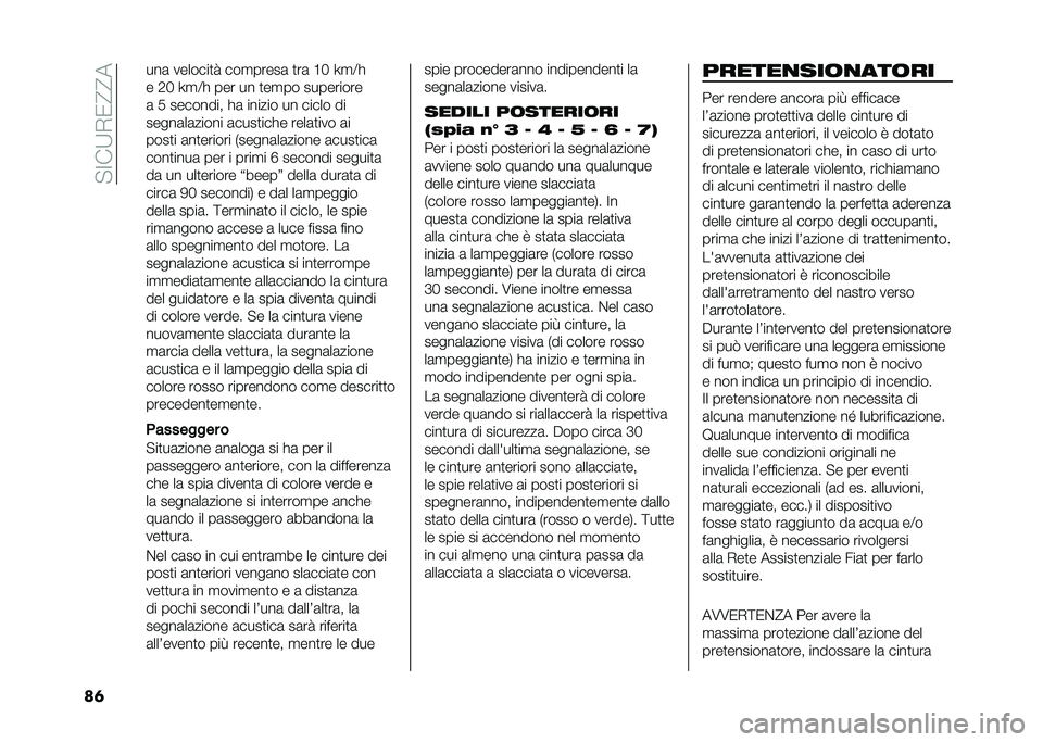 FIAT DOBLO COMBI 2020  Libretto Uso Manutenzione (in Italian) ��"�:��;�+�0�@�@�
��	 ���	 �������
� ���
�����	 �
��	 �C�3 �J�
�=�!
� �1�3 �J�
�=�! ��� �� �
��
�� ���������
�	 �/ �������� �!�	 ������ �� ����
