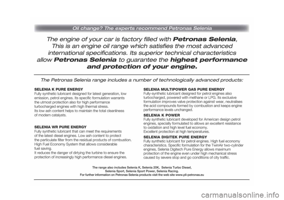 FIAT DOBLO COMBI 2018  Owner handbook (in English) 