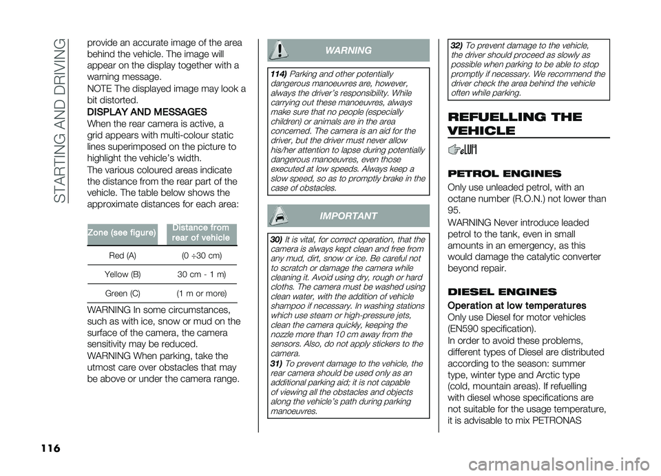 FIAT DOBLO COMBI 2019  Owner handbook (in English) ��%�!�"�,�!�#�.�?��"�.����,�#�8�#�.�?
���	 �����	�� ��
 �������� �	���� �� ��� ����
����	�
� ��� ����	���� �!�� �	���� ��	��
������ ��
