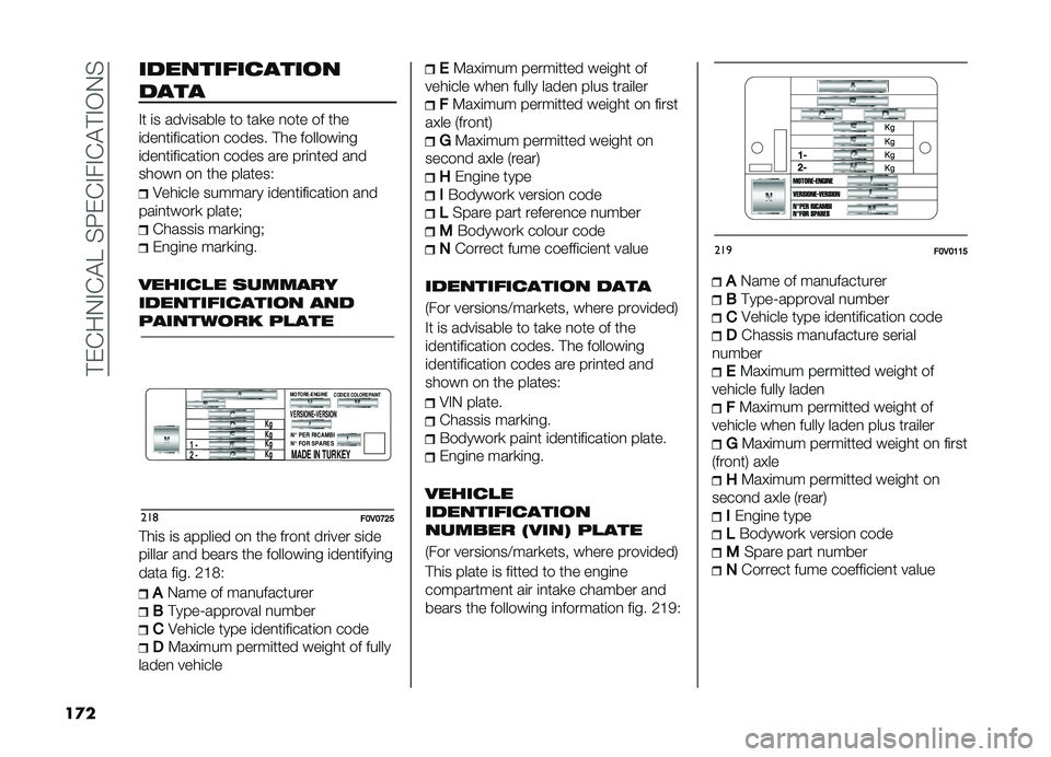FIAT DOBLO COMBI 2019  Owner handbook (in English) ��!��&��.�#�&�"�E��%�:��&�#��#�&�"�!�#�-�.�%
��
�
�������	������
�
����
�#� �	� ����	����� �� ���
� �
��� �� ���
�	���
��	��	����	��
 ������