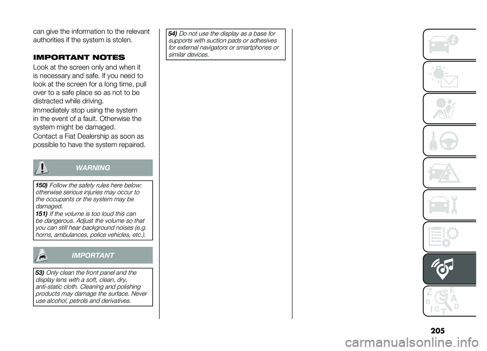 FIAT DOBLO COMBI 2019  Owner handbook (in English) ���
���
 ��	�� ��� �	�
�������	��
 �� ��� �������
�
�������	��	�� �	� ��� ������ �	� ������
�
����
����� ��
���
�E���
 �� ���