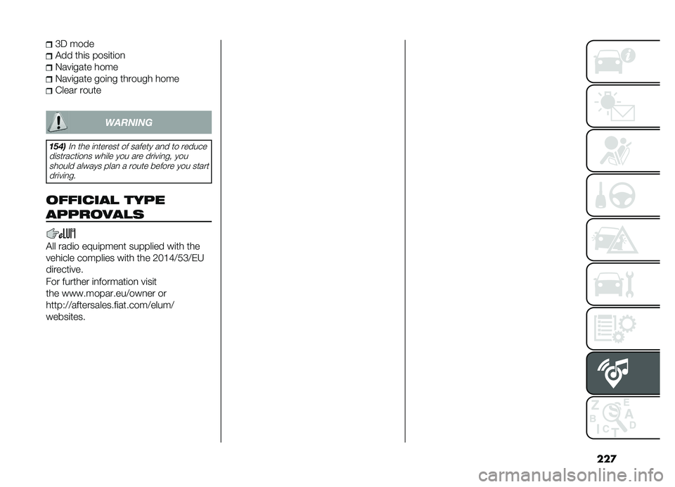 FIAT DOBLO COMBI 2019  Owner handbook (in English) ���

�C� ����
�"�� ���	� ����	��	��
�.���	���� ����
�.���	���� ���	�
� ������� ����
�&���� �����
�������
����	�#�
 ��� �	�
����
