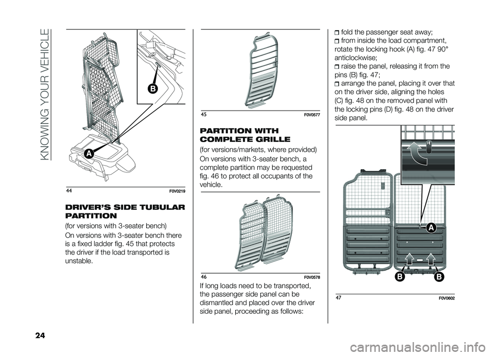 FIAT DOBLO COMBI 2019  Owner handbook (in English) ��A�.�-��#�.�?���-�H�,��8���#�&�E�
��
����9�,�9�>�8�A
�������3� ���� �������
��������
�
�+��� �����	��
� ��	�� �C�<������ ���
���/
�-�
 ��