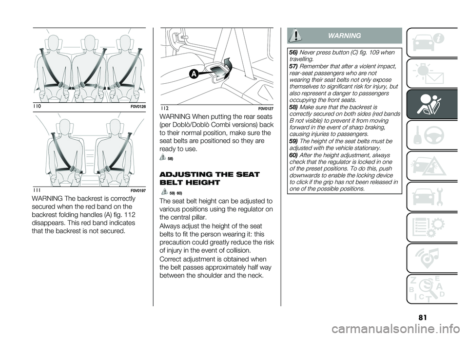 FIAT DOBLO COMBI 2019  Owner handbook (in English) ��
�����9�,�9�8�>�=
�����9�,�9�8�A�?
��"�,�.�#�.�? �!�� ����
���� �	� ���������
������� ����
 ��� ��� ���
� ��
 ���
����
���� �����	�
�
