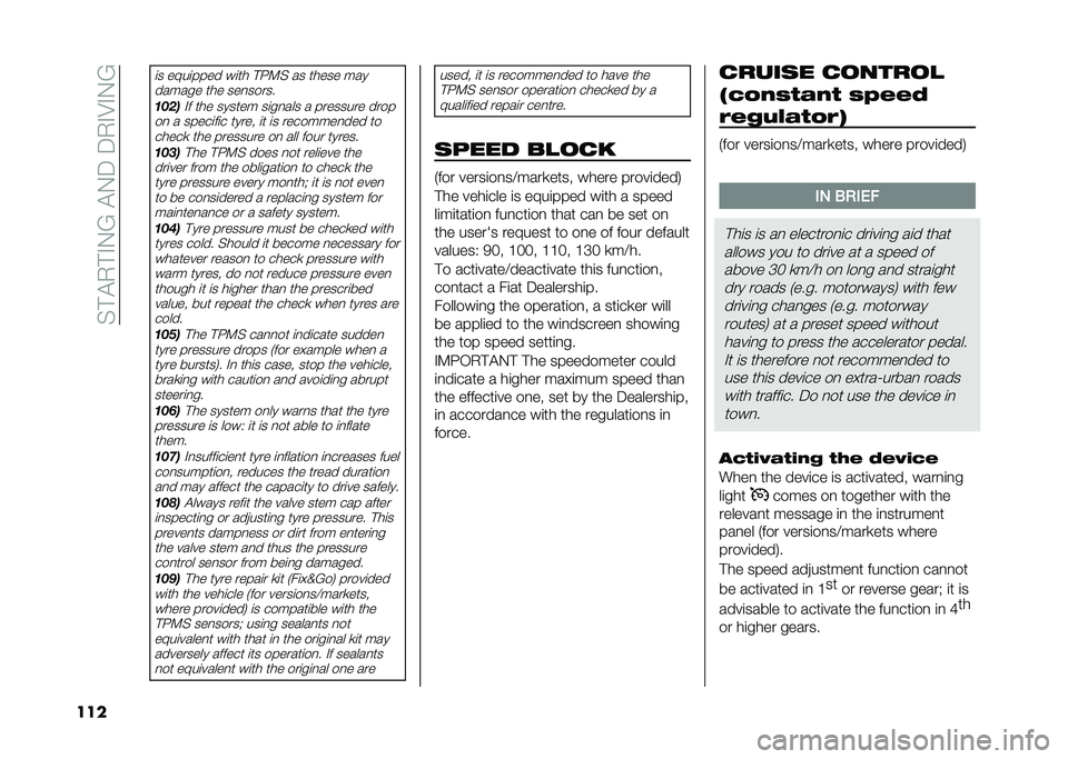 FIAT DOBLO COMBI 2020  Owner handbook (in English) ��%�!�"�,�!�#�.�B��"�.����,�#�8�#�.�B
���
�	� ��6��	���� ��	�� �!�:�9�% �� ����� ���
������ ��� ���
�����
���
�	�#� ��� ������ ��	��
��� �