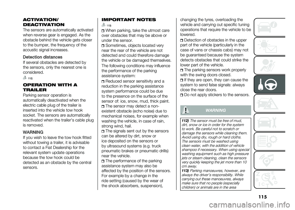 FIAT DOBLO COMBI 2020  Owner handbook (in English) ������������
��*
�����������
�
�!�� ���
���� ��� ��������	����� ����	�����
����
 ������� ���� �	� ��
������ �"� ���
��