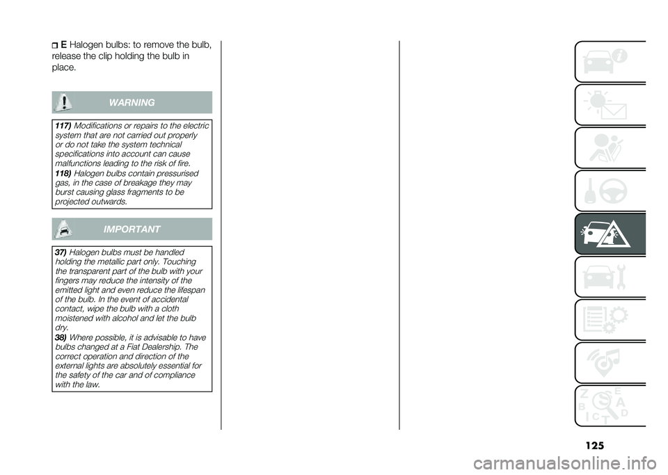 FIAT DOBLO COMBI 2020  Owner handbook (in English) ����&
�������
 ������* �� ������ ��� �����
������� ��� ���	� �����	�
� ��� ���� �	�
������ �������
����	�9���	��	����	��
