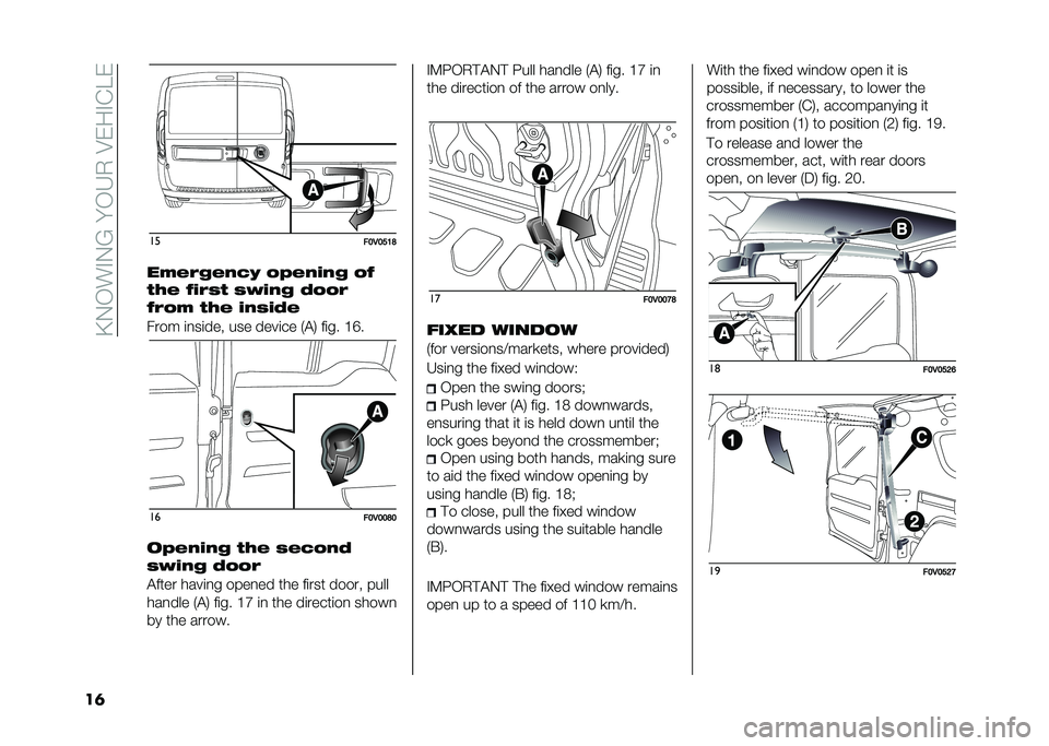 FIAT DOBLO COMBI 2020  Owner handbook (in English) ��@�.�-��#�.�B���-�H�,��8���#�&�E�
��	 ��
��9�,�9�<�8�@
��,�����#�$�1 �� ��#�"�#� ��&
�!�(� �&�"��+�! �+��"�#� �)���
�&���, �!�(� �"�#�+�"�)�
���� �	�
��	��� �