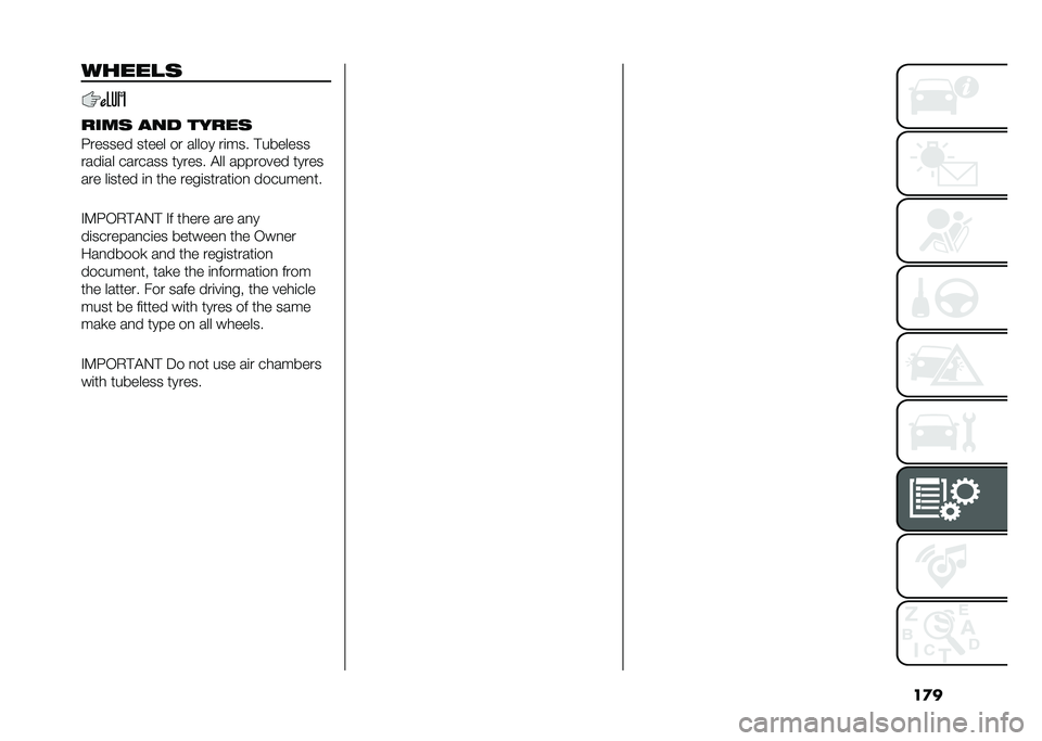 FIAT DOBLO COMBI 2020  Owner handbook (in English) ��
�������
���� ��� �����
�:������ ����� �� ����� ��	��� �!�������
����	�� ������� ������ �"�� �������� �����
��� �