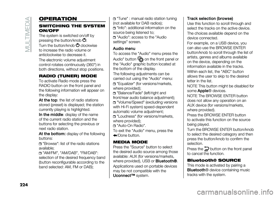 FIAT DOBLO COMBI 2020  Owner handbook (in English) ��9�H�E�!�#�9���#�"
��� �
�������
�
��������� ��� ������
�
��*�
�	�	
�!�� ������ �	� ���	����� ��
�>��� ��
������	�
� ��� ������
�>�
