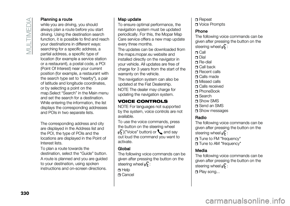FIAT DOBLO COMBI 2020  Owner handbook (in English) ��9�H�E�!�#�9���#�"
��� �+�������! � � �
��	�
���	�� ��� ��� ���	��	�
�� ��� ������
������ ����
 � ����� ������ ��� �����
���	��