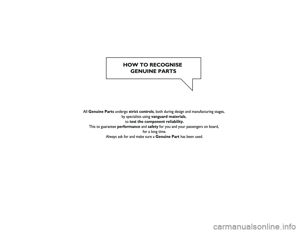 FIAT DOBLO COMBI 2020  Owner handbook (in English) 