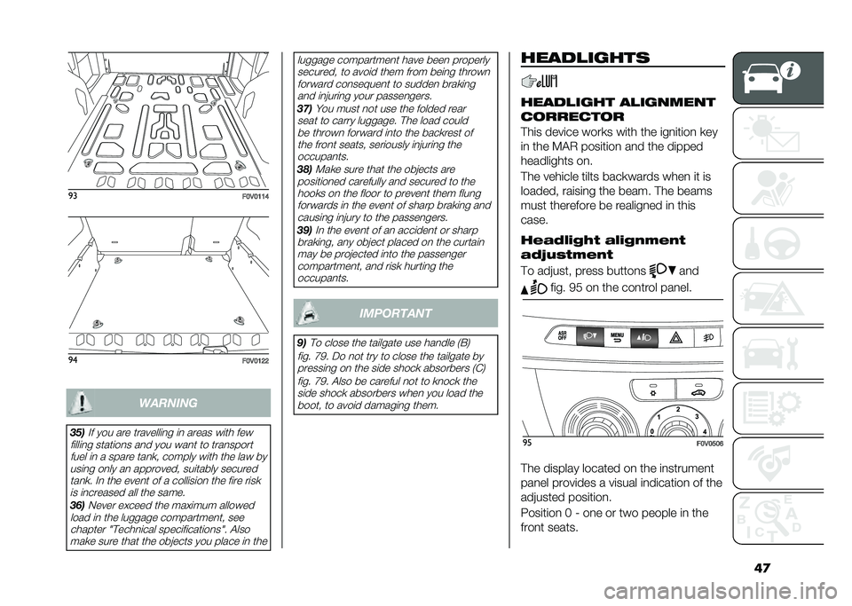 FIAT DOBLO COMBI 2021  Owner handbook (in English) ��
�
�
��9�,�9�8�8�;�
�
��9�,�9�8�>�>�������
���	�#� ��� ��� ��������	�
� �	�
 ����� ��	�� ���
��	���	�
� �����	��
� ��
� ��� ���
� �� ���