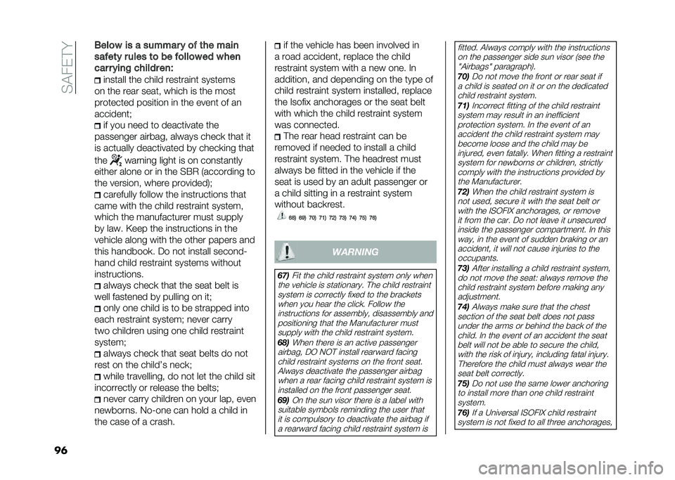 FIAT DOBLO COMBI 2020  Owner handbook (in English) ��%�"���!�
��	 �3���
� �� � ������ � �
�  �	�� ����
��� ��	� � ���� �	�
 �� � �
���
� �� � ���
��� � ����! ������ ���F
�	�
����� ��� 