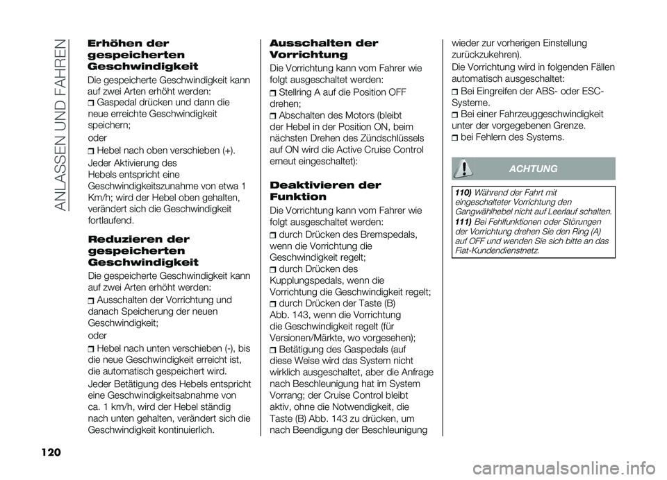 FIAT DOBLO COMBI 2019  Betriebsanleitung (in German) ���,�����%�,��A�,�����?�6�%�,
��� �+��
�$�	��� ���� ��	� ��� ���� ���	
��	��	 �	���	�� ���	 �+�	�
� ��&�������	��
�
�$�	�� ��	���)
���	� �?�	��	