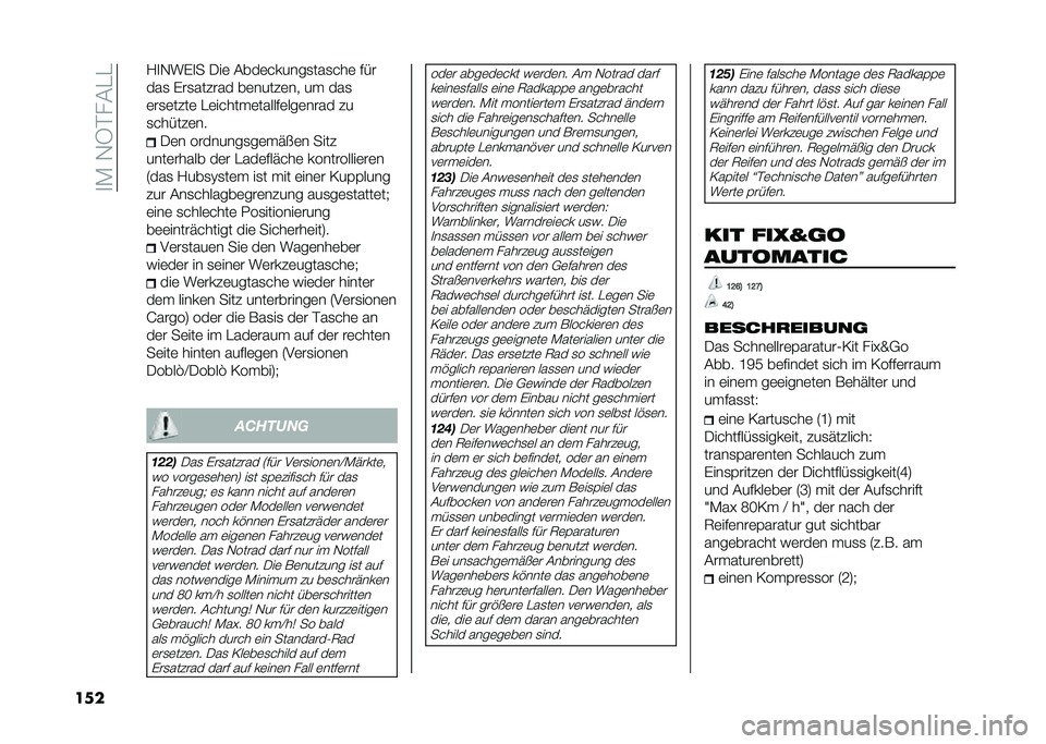 FIAT DOBLO COMBI 2021  Betriebsanleitung (in German) ��
�-��,�4�#����
��� �?�
�,��%�
� ���	 ����	� �����
���
� ��	 ���
���
 �%��
������ ��	�����	�� �� ���
�	��
�	����	 ��	�� ����	������	���	