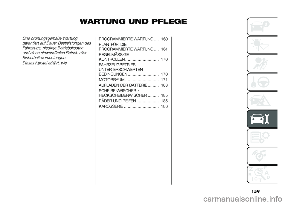 FIAT DOBLO COMBI 2021  Betriebsanleitung (in German) ���
���
����	 ��� ���
��	��%���	 ��������
��	��(�!�	 �������
��������	�� ��� ����	� �*�	�
���	��
�����	� ��	�
������	���
� ���	��