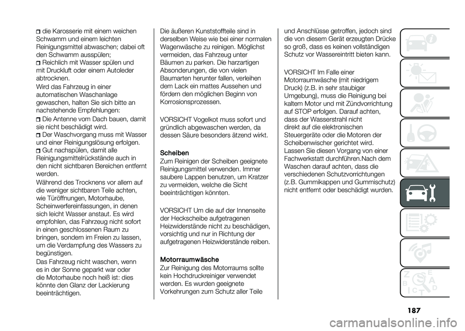 FIAT DOBLO COMBI 2021  Betriebsanleitung (in German) ���
���	 �/����
�
�	���	 ��� �	���	� �&�	�� ��	�
�� ��&��� ��� �	���	� ��	�� ���	�
�6�	��������
�����	� ���&��
� ��	��) ����	� ���
��	� �� 