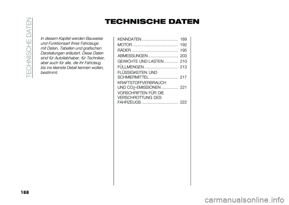 FIAT DOBLO COMBI 2021  Betriebsanleitung (in German) ��#�%�G�?�,�
��G�?�%����#�%�,
��� ���������� �����
�
� ���	�
�	� �/��$���	� �&�	���	� �*���&�	��
�	
��� ���������
��� �
���	�
 ������	���
�