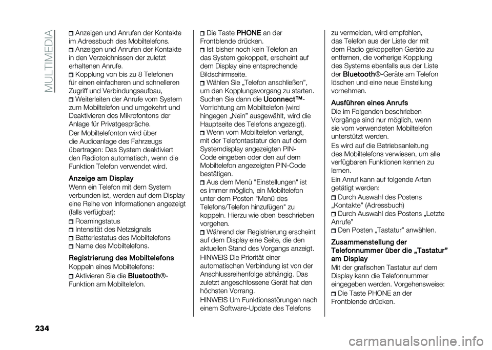 FIAT DOBLO COMBI 2021  Betriebsanleitung (in German) ��-�A��#�
�-�%��
�
��� ����	���	� ��� ������	� ��	� �/�������	
�� ����	�
�
��� � ��	�
 �-������	��	����
� ����	���	� ��� ������	� ��	�