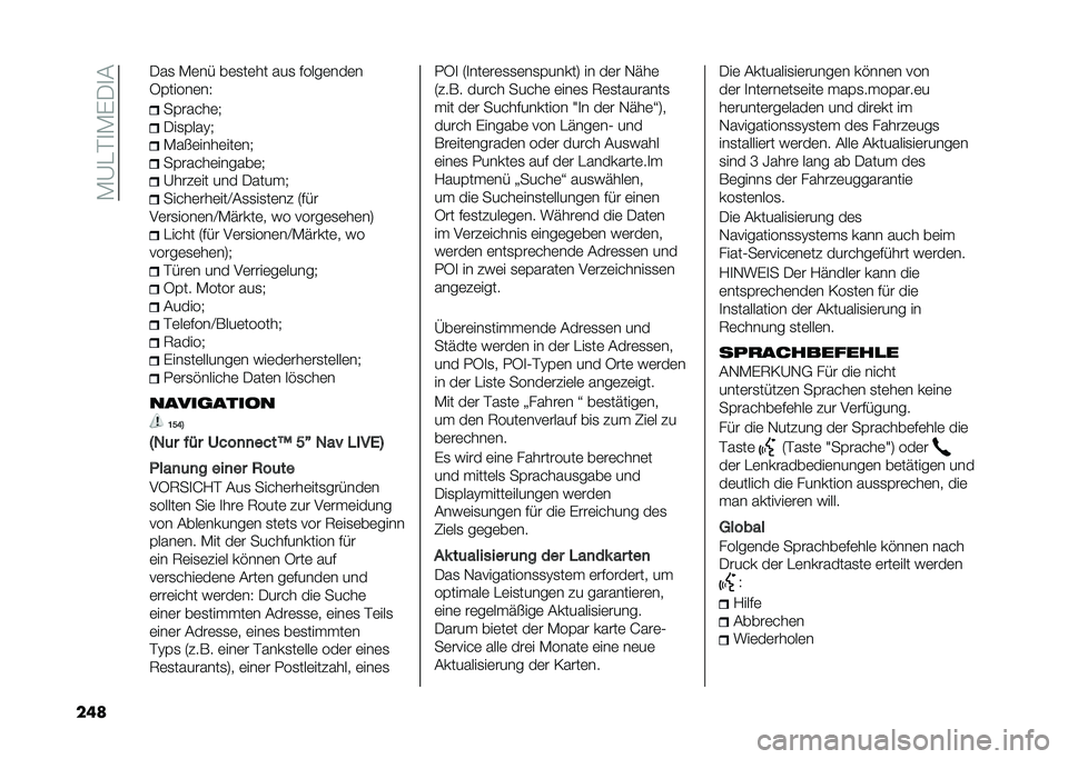 FIAT DOBLO COMBI 2021  Betriebsanleitung (in German) ��-�A��#�
�-�%��
�
��� ���
 �-�	�� ��	�
��	�� ���
 �����	���	�
�4�$�����	��3
��$��� ��	�)
���
�$���@�)
�-��!�	����	���	��)
��$��� ��	������	�)
�A�