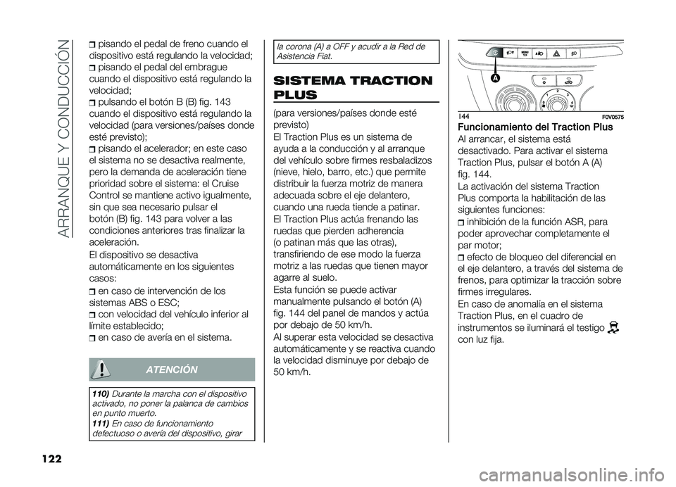 FIAT DOBLO COMBI 2019  Manual de Empleo y Cuidado (in Spanish) ��,�%�%�,�4�D�?���N��-�3�4��?�-�-�A�M�4
���
����	��� �� ����	� �� ����� ���	��� ��
����������� ���� ������	��� ��	 ��������	��&
���