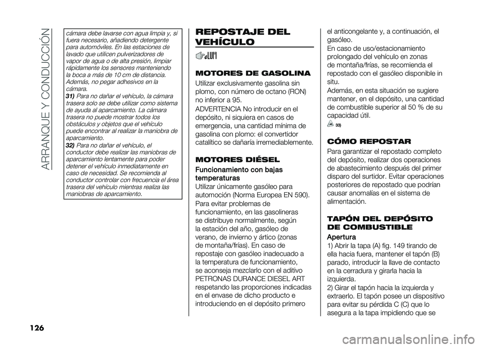 FIAT DOBLO COMBI 2019  Manual de Empleo y Cuidado (in Spanish) ��,�%�%�,�4�D�?���N��-�3�4��?�-�-�A�M�4
���	
���
�	��	 ���� ��	��	��� ��� �	���	 ���
���	 �
�! ��
�����	 ������	����! �	�;�	������ �����������