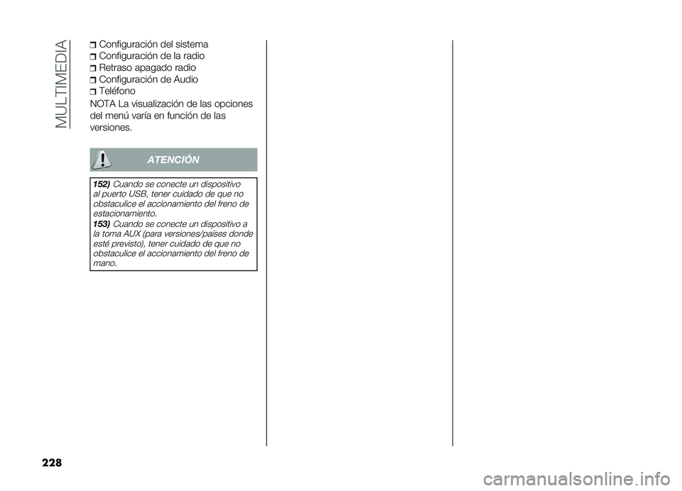 FIAT DOBLO COMBI 2019  Manual de Empleo y Cuidado (in Spanish) ��)�?��(�A�)���A�,
��� �-��������	��� � ��� ������
�	
�-��������	��� � �� ��	 ��	���
�%����	�� �	��	��	�� ��	���
�-��������	��� � �� 