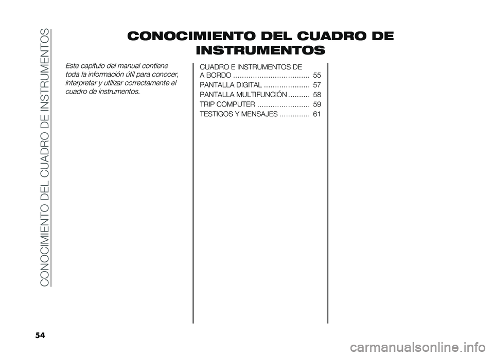 FIAT DOBLO COMBI 2019  Manual de Empleo y Cuidado (in Spanish) ��-�3�4�3�-�A�)�A��4�(�3������-�?�,��%�3�����A�4�+�(�%�?�)��4�(�3�+
�� ��	��	��������	 ��� ������	 ��
���
��������	�
���� ��	������ ��� �
�	�