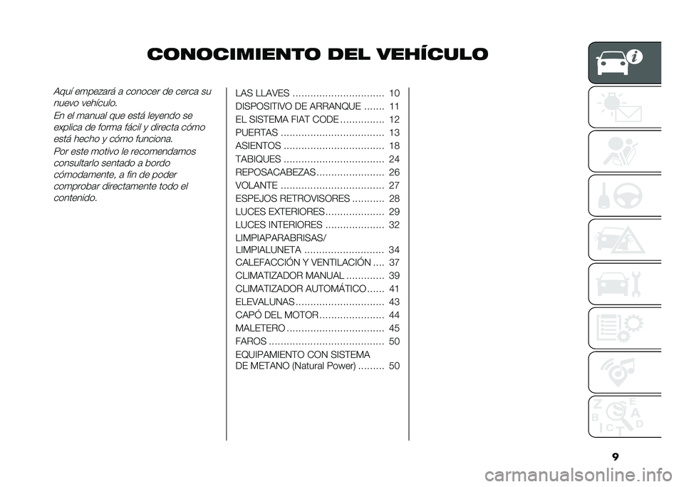 FIAT DOBLO COMBI 2021  Manual de Empleo y Cuidado (in Spanish) �
��	��	��������	 ��� ��������	�,��� ��
���#�	�� �	 ������� �� �����	 ��
����� ���������
�� �� �
�	���	� ��� ���� ���
���� 