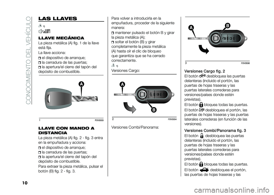 FIAT DOBLO COMBI 2021  Manual de Empleo y Cuidado (in Spanish) ��-�3�4�3�-�A�)�A��4�(�3������>���Q�-�?��3
�� ���
 ������
�A�5
����� ��������
��	 ����#�	 �
�������	 �2�,�5 ���� �C �� ��	 ���	��
���� ���"�