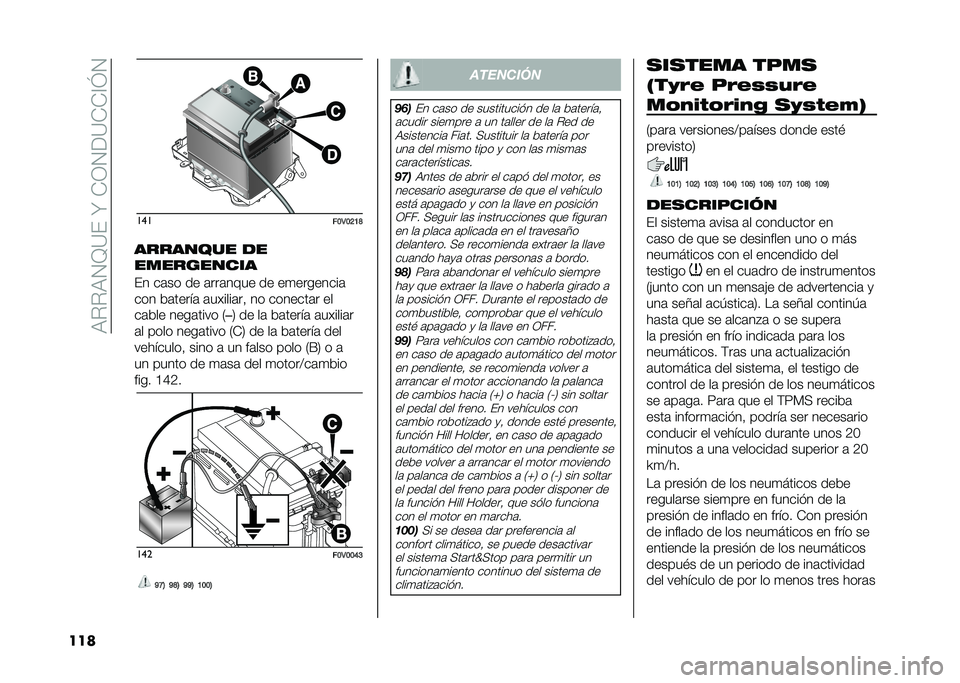 FIAT DOBLO COMBI 2020  Manual de Empleo y Cuidado (in Spanish) ��,�%�%�,�4�D�?���N��-�3�4��?�-�-�A�M�4
��� ���
��B�3�B�G�A�J
�������� ��
����������
�� ��	�� �� �	���	���� �� ��
��������	
��� ��	�����	