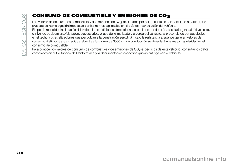 FIAT DOBLO COMBI 2021  Manual de Empleo y Cuidado (in Spanish) ���,�(�3�+��(�\�-�4�A�-�3�+
���	��	��
���	 �� ��	��
��
���
�� � ����
��	���
 �� ��	
�D��� ��	����� �� ������
� �� ���
�������� �
 �� ��
��