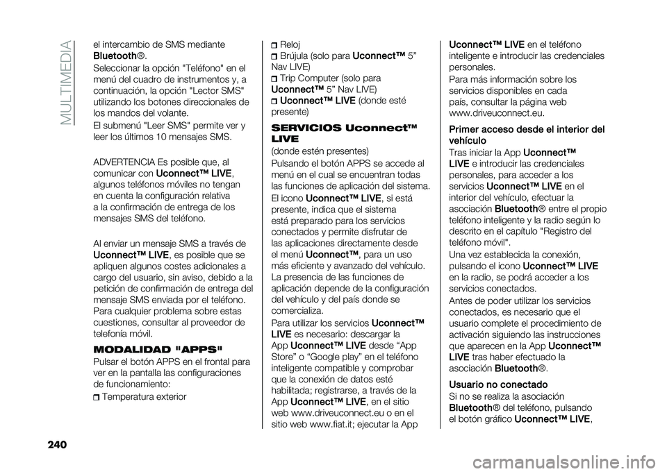 FIAT DOBLO COMBI 2021  Manual de Empleo y Cuidado (in Spanish) ��)�?��(�A�)���A�,
��� �� �������	�
��� �� �+�)�+ �
����	���
�.�����	�	�� 
�c�
�+���������	� ��	 ����� � �=�(���$�����= �� ��
�
���1 ��� �
