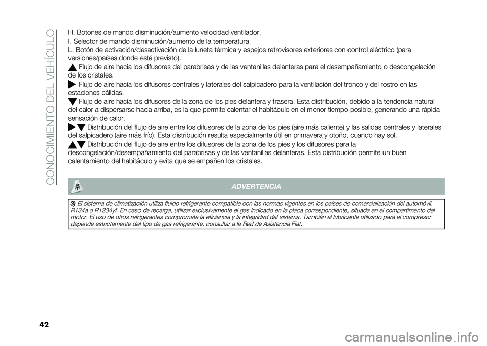 FIAT DOBLO COMBI 2021  Manual de Empleo y Cuidado (in Spanish) ��-�3�4�3�-�A�)�A��4�(�3������>���Q�-�?��3
���� �F������ �� �
�	��� ����
������ ��@�	��
���� ��������	� �������	����
�A� �+������� ��