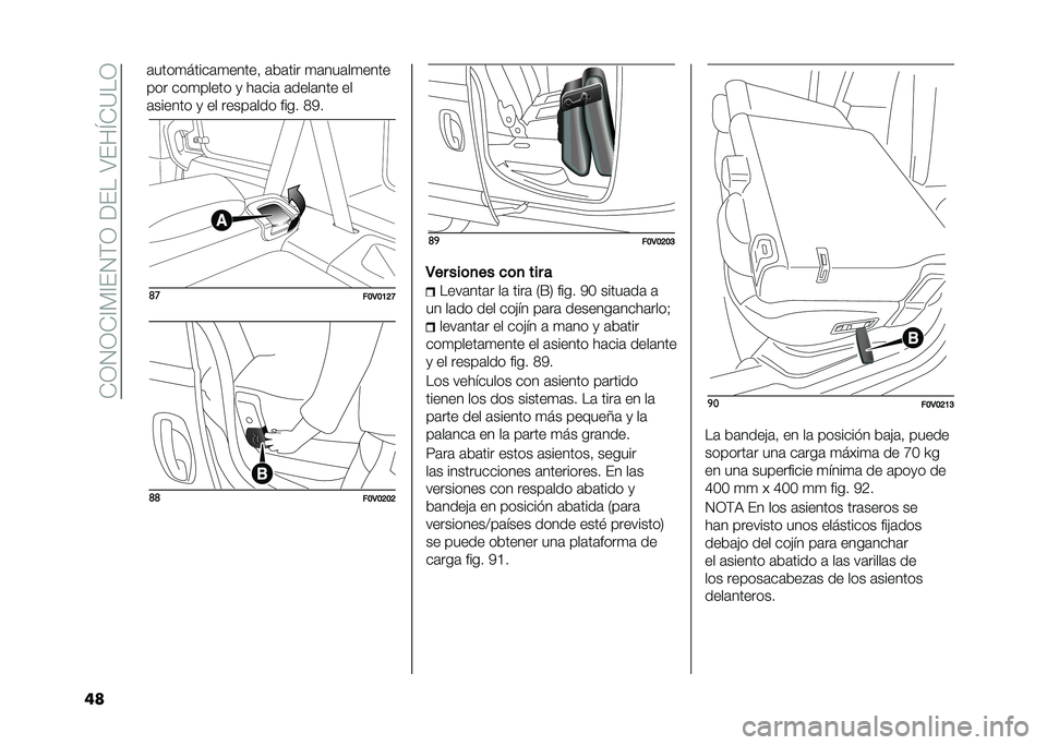 FIAT DOBLO COMBI 2021  Manual de Empleo y Cuidado (in Spanish) ��-�3�4�3�-�A�)�A��4�(�3������>���Q�-�?��3
�� �	����
�����	�
�����! �	��	��� �
�	���	��
����
��� ���
����� �
 ��	���	 �	����	��� ��
�	������
