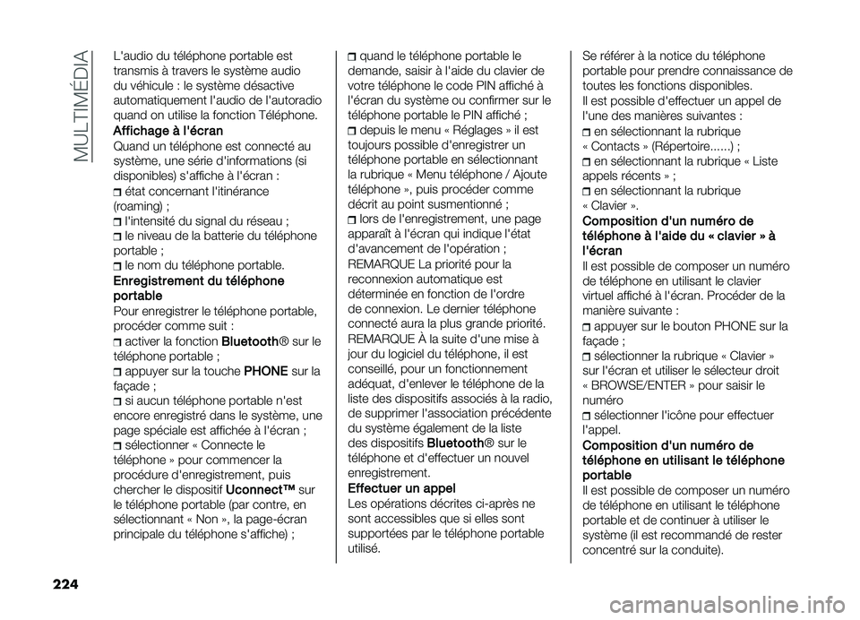 FIAT DOBLO COMBI 2019  Notice dentretien (in French) ��?�B��@�F�?�G��F�&
��� ������
� �� ���	�����
� �������	� ���
����
���
� �! ������� �	� ��+���#�� ����
�
�� ����
���	� �- �	� ��+���#�