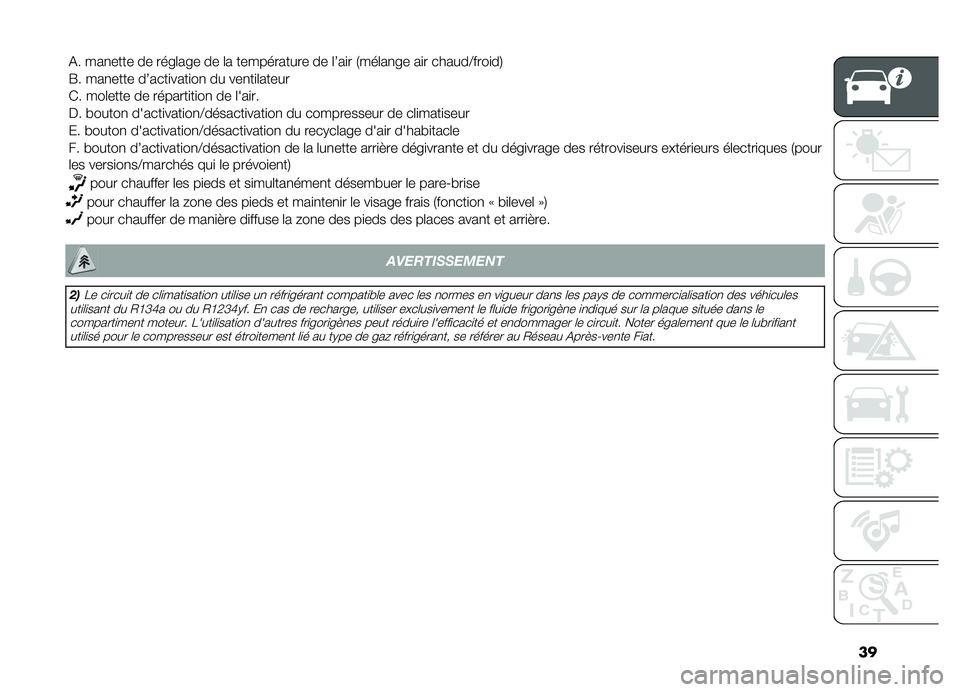 FIAT DOBLO COMBI 2019  Notice dentretien (in French) ��
���� �������� �	� ���
� ��� ��
��� �� ���
�
���
�
� �	� ��
��� � ����
� �.���
���
��
 �: ��
�	����	 �;�1
���� �������� �� ���
�
�#�