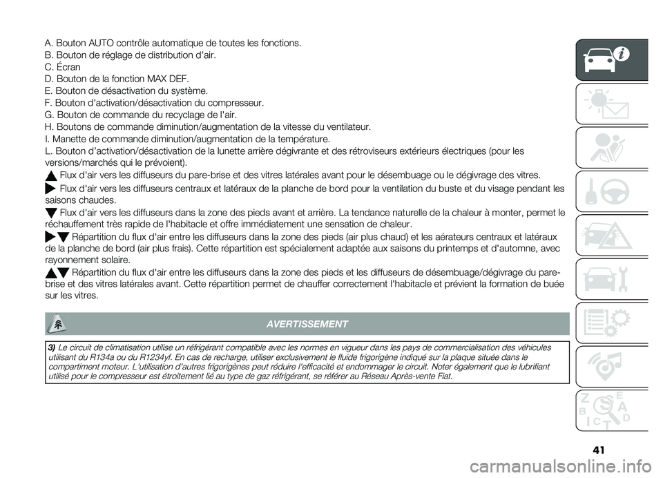 FIAT DOBLO COMBI 2019  Notice dentretien (in French) ��
�F� �?��
���� �� ������
�� ��
��
�
���
��
�C��� ���
����
��
 �� �	� ������������
�� �R�����
 ��7����
����
��
�C�������
����
��
 
