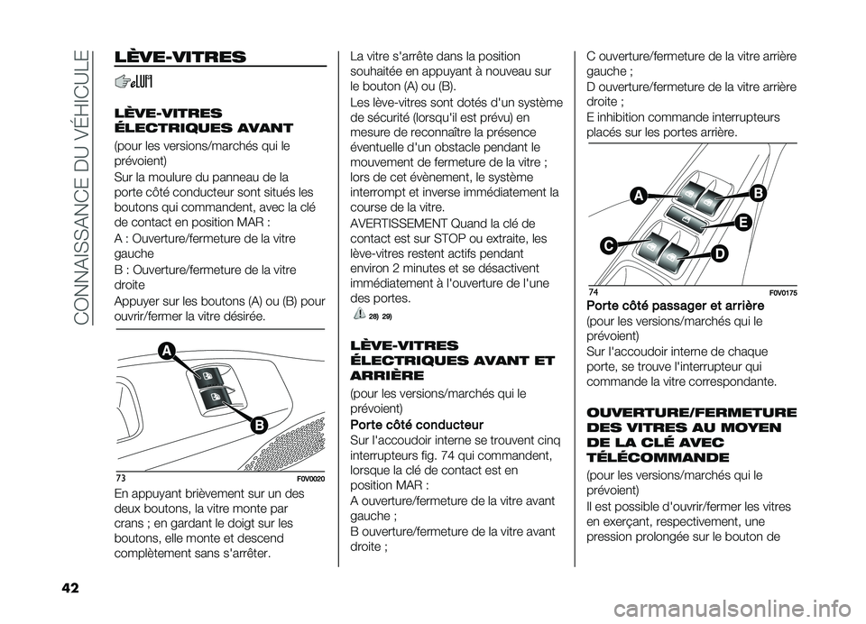 FIAT DOBLO COMBI 2019  Notice dentretien (in French) ��)�0���&�F�(�(�&��)����B��=�G�Q�F�)�B��
�� �����;������
�����;������
�	���������� �
��
�
�
�.���� �	�� �����
��
��C������� ���
 �	�
�