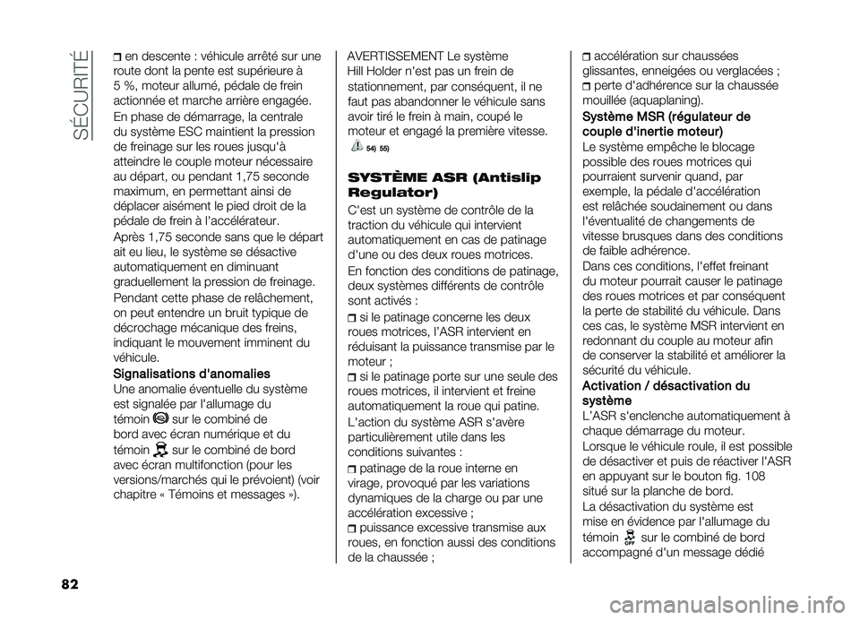 FIAT DOBLO COMBI 2019  Notice dentretien (in French) ��(�G�)�B�/�F�@�G
�� ��
 ������
�� �- ����
���	� ����%�� ��� ��
�
����� ���
� �	� ���
�� ��� ������
���� �!
�3 �`� ������ ��	�	���� ��