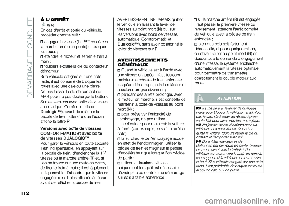 FIAT DOBLO COMBI 2021  Notice dentretien (in French) ���G�?�&�/�/�&�*����@��)�0���B�F�@�
��� ��
� �� �� �	� ��
����� �.�	� �H
�#��
��
 ��D�� ��
�	� ������ ����
�#�� ��
 ���
���1 �� �������
�	��